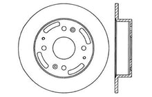 Load image into Gallery viewer, StopTech Slotted &amp; Drilled Sport Brake Rotor

