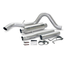 Load image into Gallery viewer, Banks Power 03-07 Ford 6.0L CCLB Monster Sport Exhaust System
