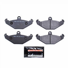 Load image into Gallery viewer, Power Stop 90-92 Dodge Monaco Rear Track Day SPEC Brake Pads
