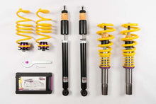 Load image into Gallery viewer, KW Coilover Kit V1 Audi A4 S4 (8K/B8) w/o electronic dampening controlSedan FWD + Quattro
