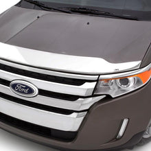 Load image into Gallery viewer, AVS 09-10 Honda Fit Aeroskin Low Profile Hood Shield - Chrome
