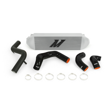 Load image into Gallery viewer, Mishimoto 2013+ Ford Focus ST Silver Intercooler w/ Black Pipes
