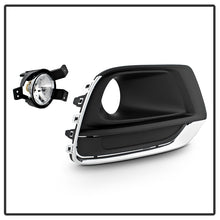 Load image into Gallery viewer, Spyder 17-19 Chevrolet Trax OEM Fog Lights w/Switch - Clear (FL-CTRAX17-C)
