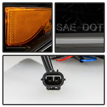 Load image into Gallery viewer, Spyder Apex 14-21 Toyota Tundra High-Power LED Module Headlights - Black (PRO-YD-TTU14V2AP-SBSEQ-BK)
