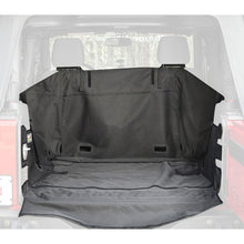 Load image into Gallery viewer, Rugged Ridge C3 Cargo Cover W/O Subwoofer 07-18 Jeep Wrangler JK 2 Door
