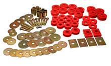 Load image into Gallery viewer, Energy 64-67 Buick Century/Regal/Grand National/Skylark/Special Red Body Mount Set
