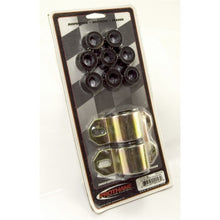 Load image into Gallery viewer, Rugged Ridge Front Swaybar Bushing Kit Black15/16-In 76-86 Jeep CJ
