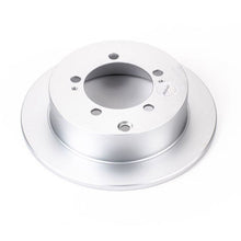 Load image into Gallery viewer, Power Stop 95-05 Chrysler Sebring Rear Evolution Geomet Coated Rotor
