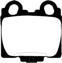 Load image into Gallery viewer, EBC 98-05 Lexus GS300 3.0 Redstuff Rear Brake Pads
