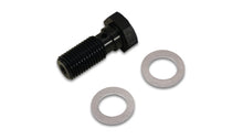 Load image into Gallery viewer, Vibrant  Banjo Bolt Thread Size 3/8in - 20 Bolt Length 23mm
