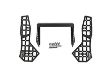 Load image into Gallery viewer, DV8 Offroad 16-23 Toyota Tacoma Center Console Molle Panels &amp; Device Mount
