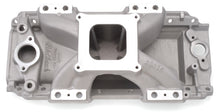 Load image into Gallery viewer, Edelbrock Manifold Only BBC 454 Victor Jr EFI
