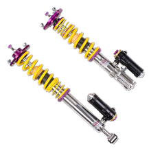 Load image into Gallery viewer, KW Mitsubishi Lancer EVO 10 Clubsport Coilover Kit 3-Way
