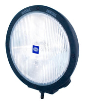 Load image into Gallery viewer, Hella Rallye 4000 series BlackEuro Beam 12V Halogen Lamp with Position Lamp
