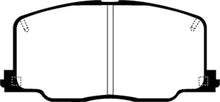 Load image into Gallery viewer, EBC 90-91 Lexus ES250 2.5 Greenstuff Front Brake Pads
