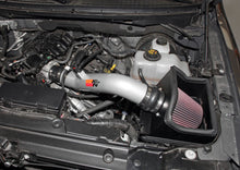 Load image into Gallery viewer, K&amp;N 11-13 Ford Edge 3.5/3.7L-V6 Silver High Flow Performance Kit
