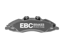 Load image into Gallery viewer, EBC Racing 12-17 Ford Fiesta ST MK7 1.6L Turbo Anodized Apollo-4 Calipers 300mm Rotors Front BBK
