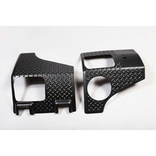 Load image into Gallery viewer, Rugged Ridge Corner Guards Body Armor 07-18 4-Dr Jeep Wrangler JK
