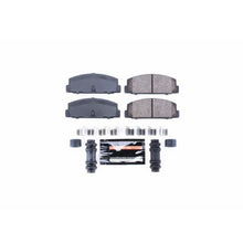 Load image into Gallery viewer, Power Stop 03-05 Mazda 6 Rear Z23 Evolution Sport Brake Pads w/Hardware
