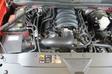 Load image into Gallery viewer, Airaid Jr. Intake Kit, Dry / Red Media 14-15 Chevrolet Silverado, 14-15 GMC Sierra, 2015 Sub 6.2L
