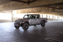 Load image into Gallery viewer, DV8 Offroad 07-23 Jeep Wrangler JK/JL &amp; Gladiator JT FS-1 Series Stubby Front Bumper
