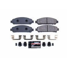 Load image into Gallery viewer, Power Stop 09-16 Toyota Venza Front Z23 Evolution Sport Brake Pads w/Hardware
