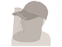 Load image into Gallery viewer, Full Face Protective Shield
