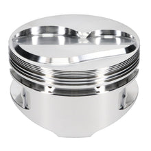 Load image into Gallery viewer, JE Pistons 400-12 SBC .150 DOME Set of 8 Pistons
