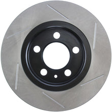 Load image into Gallery viewer, StopTech Power Slot 04-06 Audi TT Quattro / 04 VW Golf R32 Right Rear Slotted Rotor
