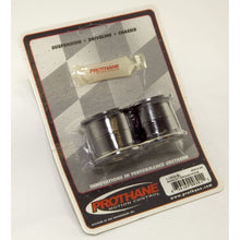 Load image into Gallery viewer, Rugged Ridge Track Bar Bushings Black Front/Rear 87-95 Jeep Wrangler YJ
