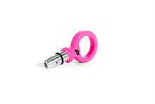 Load image into Gallery viewer, Perrin Subaru Dipstick Handle Loop Style - Pink
