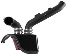Load image into Gallery viewer, K&amp;N 16-17 Cadillac ATS-V 3.6L V6 Twin Turbo Performance Intake Kit

