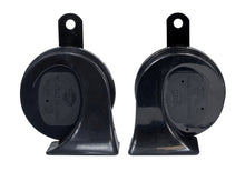 Load image into Gallery viewer, Hella Horn Kit Bl Blk Trumpet 12V Univ
