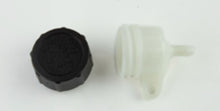 Load image into Gallery viewer, Wilwood Reservoir &amp; Cap - Kart Master Cylinder
