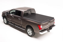 Load image into Gallery viewer, Truxedo 08-15 Nissan Titan w/Track System 7ft TruXport Bed Cover

