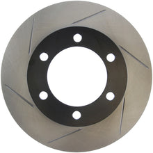 Load image into Gallery viewer, StopTech Power Slot 95-04 Toyota Tacoma / 11/95-02 4 Runner Front Right SportStop Slotted Rotor
