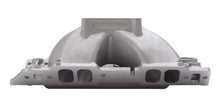 Load image into Gallery viewer, Edelbrock Manifold BBC Short Deck Super Victor 565 Conventional Rect Port Heads
