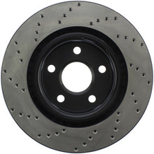 Load image into Gallery viewer, StopTech Drilled Sport Brake Rotor
