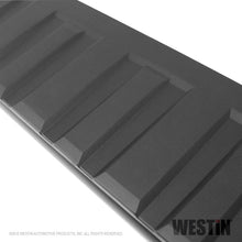 Load image into Gallery viewer, Westin 19-22 Chevrolet Silverado 1500 DC (Excl. 2019 LD/Limited) R7 Nerf Step Bars - Black
