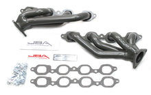 Load image into Gallery viewer, JBA 14-19 GM Truck 5.3L/6.2L DFI 1-5/8in Primary Ti Ctd Cat4Ward Header
