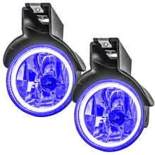 Load image into Gallery viewer, Oracle Lighting 97-00 Dodge Durango Pre-Assembled LED Halo Fog Lights -UV/Purple

