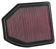 Load image into Gallery viewer, K&amp;N 16-17 Acura ILX L4-2.4L F/I Replacement Drop In Air Filter
