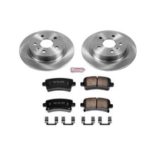 Load image into Gallery viewer, Power Stop 12-16 Buick LaCrosse Rear Autospecialty Brake Kit

