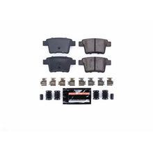 Load image into Gallery viewer, Power Stop 05-07 Ford Five Hundred Rear Z23 Evolution Sport Brake Pads w/Hardware

