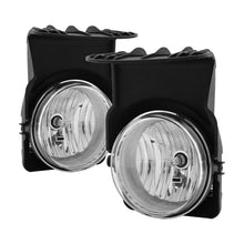 Load image into Gallery viewer, Spyder GMC Sierra 1500/2500 03-06/Sierra 1500HD/2500HD 03-06 OEM Fog Lightswo/switch Clear FL-GS03-C
