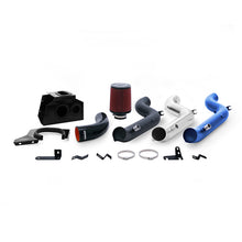 Load image into Gallery viewer, Mishimoto 2016+ Ford Focus RS Performance Air Intake Kit - Wrinkle Black
