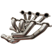 Load image into Gallery viewer, Kooks 2015 Chevy Camaro Z28 2in x 3in SS LT Headers w/ Green Catted Connection Pipes
