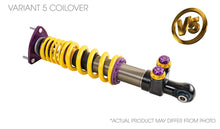 Load image into Gallery viewer, KW Coilover Kit V5 2014+ Lamborghini Huracan (Incl Spyder) w/ NoseLift / w/ Elec. Dampers
