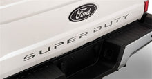 Load image into Gallery viewer, Putco 19-20 Ford Ranger - Black Platinum Tailgate Letters RANGER
