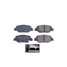 Load image into Gallery viewer, Power Stop 17-19 Honda CR-V Rear Z23 Evolution Sport Brake Pads w/Hardware
